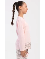 Dětské pyžamo dlouhé model 21417051 - Vienetta Kids