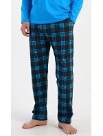 Pánské pyžamo dlouhé model 21943589 - Vienetta MAN