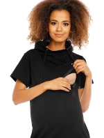 Těhotenské šaty model 94422 PeeKaBoo
