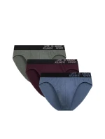 Kalhotky model 21297212 A'3 S2XL - Atlantic