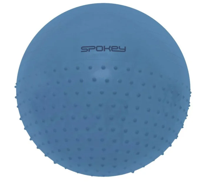 Gymnastický míč Half Fit model 21200650 - Spokey