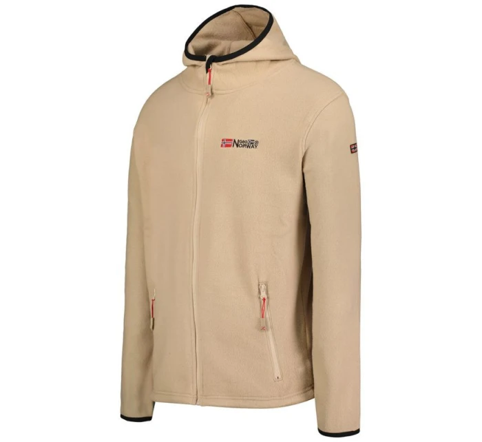Mikina  Taupe DB 224 M pánské model 21177797 - Geographical Norway