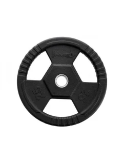 Litinová deska olympijské velikosti 25 kg HMS TOH25