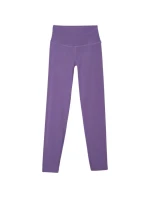 Dámské legíny 4F FNK F360 purple 4FWAW25TFTIF360 53S dámské Dámské legíny 4F FNK F360 purple 4FWAW25TFTIF360 53S dámské