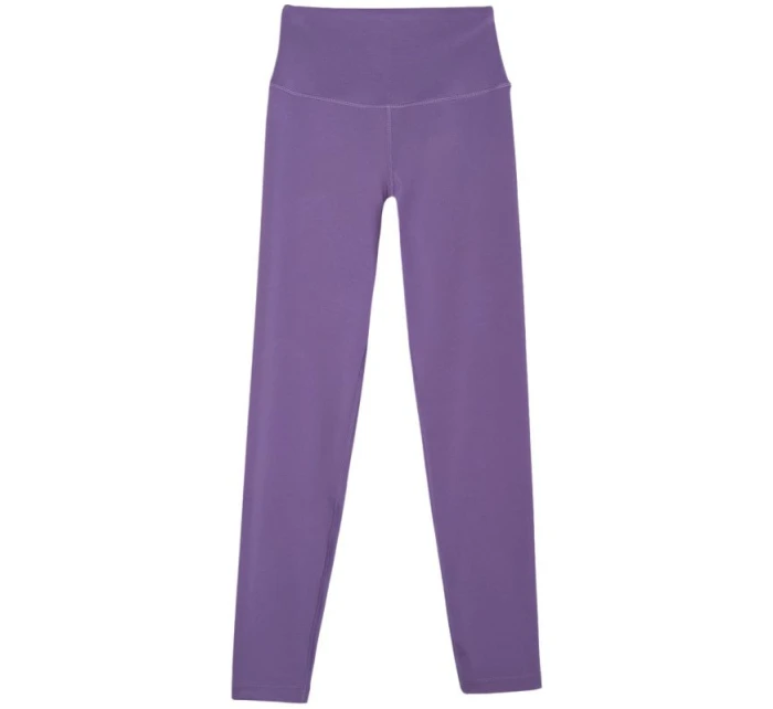 Dámské legíny 4F FNK F360 purple 4FWAW25TFTIF360 53S dámské Dámské legíny 4F FNK F360 purple 4FWAW25TFTIF360 53S dámské