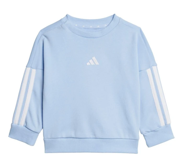 Dětské tepláky adidas Essentials Joggers modré JD6483 Dětské tepláky adidas Essentials Joggers modré JD6483