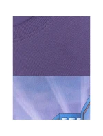 Chlapecké tričko oversize s potiskem 4F 4FJRAW25TTSHM3061-51S Chlapecké tričko oversize s potiskem 4F 4FJRAW25TTSHM3061-51S