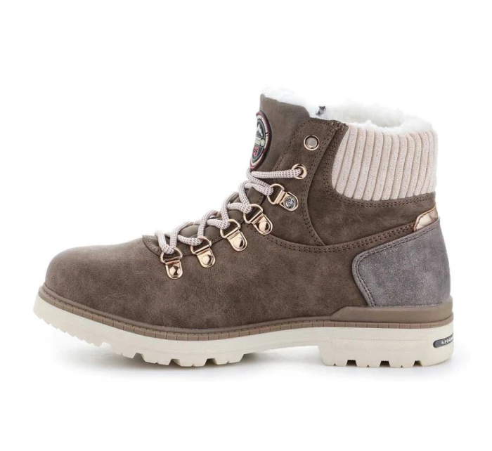 model 21324821 Norsko Hermine Brown dámské - Geographical Norway