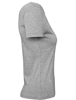 B&C #E190 /women Dámské tričko z těžké bavlny 01.004T sport grey B&C #E190 /women Dámské tričko z těžké bavlny 01.004T sport grey