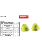 RC Thinsulate™ pletená čepice 28. fluorescent yellow model 22424629 - Result Headwear RC Thinsulate™ pletená čepice 28. fluorescent yellow model 22424629 - Result Headwear