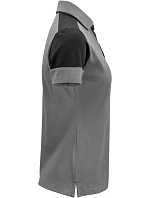Printer Prime Polo Women Dámské piqué polo z těžké bavlny 61.5025 anthracite/black Printer Prime Polo Women Dámské piqué polo z těžké bavlny 61.5025 anthracite/black