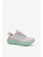 Dámské sportovní boty Big Star model 22073672 šedé - Big Star Shoes