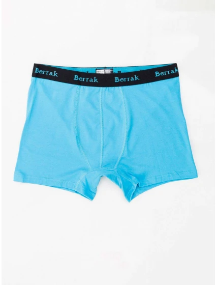 Boxerky BR BK 4476.28P světle modrá