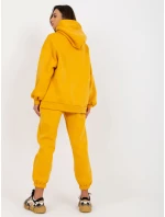 Sada EM KMPL 630.27 tmavě žlutá