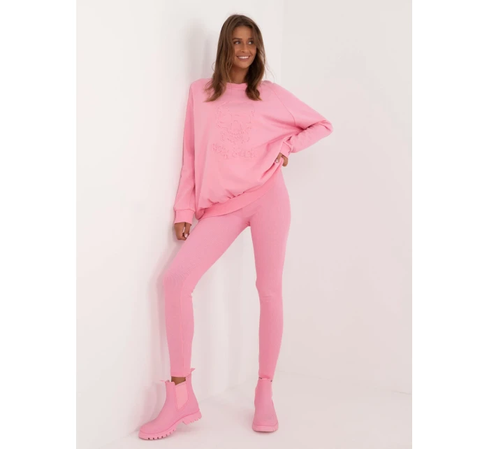 Sada EM KMPL 887/1.21 růžová Sada EM KMPL 887/1.21 růžová