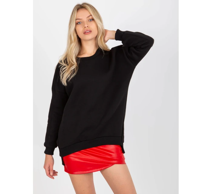 Mikina RV BL 8261.51 černá