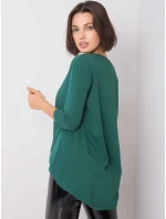 Halenka RV BZ 5956.04 tmavě zelená Halenka RV BZ 5956.04 tmavě zelená