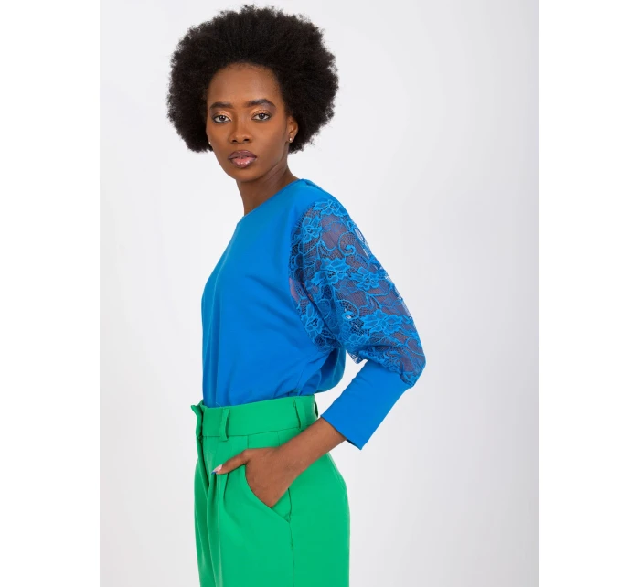 Halenka RV BZ 7551.19 tmavě modrá