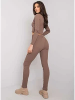 Souprava RV KMPL 7304.83 hnědá