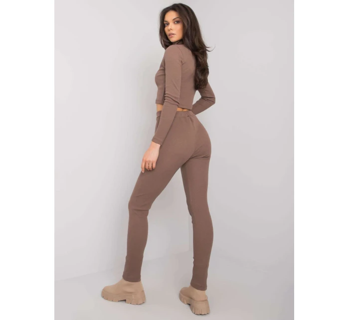 Souprava RV KMPL 7304.83 hnědá