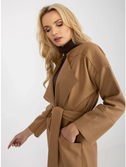 TW PL BE M125 kabát.21 velbloudů