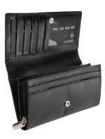 Peněženka Semiline RFID P8264-0 černá