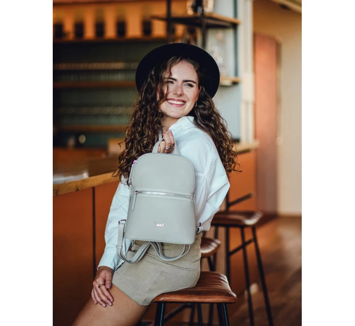 Fashion batoh VUCH Heroy Grey