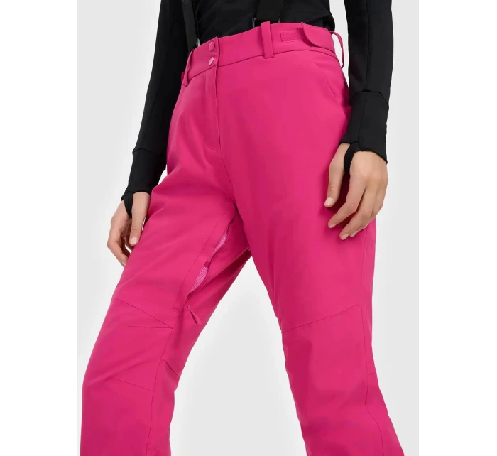 Dámské lyžařské kalhoty 4F Dámské lyžařské kalhoty 4F