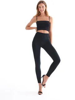 Dámské legíny LEGGINGS 101 model 17046342 - Gabriella