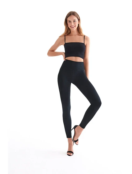 Dámské legíny LEGGINGS LEGG. EVERYDAY 101