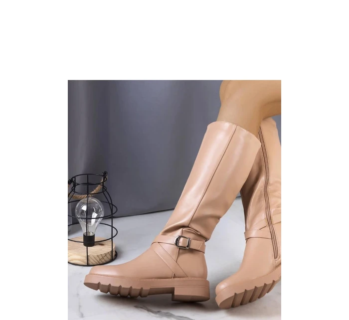 Kozačky  model 205144 Solea