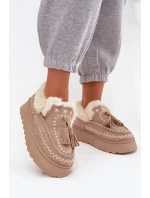 Sněhule  model 220730 Step in style