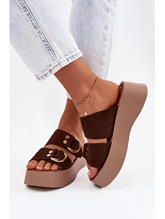 Pantofle  model 225369 Step in style