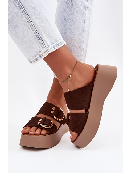 Pantofle  model 225369 Step in style