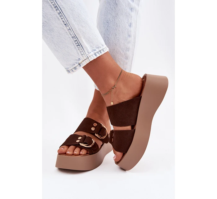 Pantofle  model 225369 Step in style