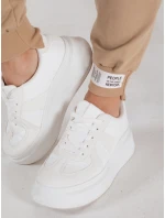 Dámská tepláková souprava TORONTO beige FashionStreet AY0954