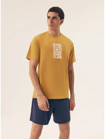 Pyžamo Henderson 42600 Sun kr/r M-2XL