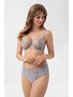 Kalhotky Gorsenia B 015, brazilské kalhotky Flora, velikosti S–2XL Kalhotky Gorsenia B 015, brazilské kalhotky Flora, velikosti S–2XL