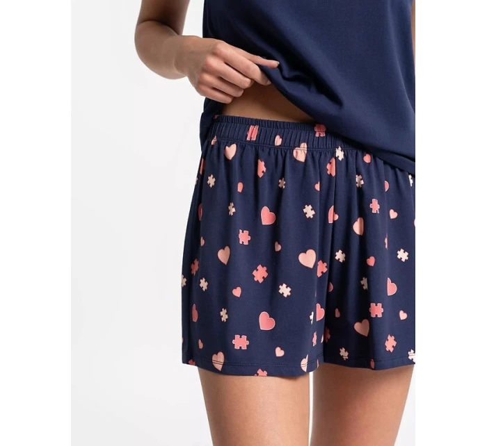 Pyžamo Moraj PDD3900-020 kr/r S-2XL Pyžamo Moraj PDD3900-020 kr/r S-2XL