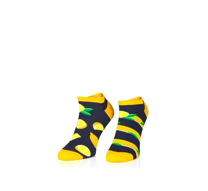 Vzorované ponožky model 16125934 Cotton 3646 - Intenso