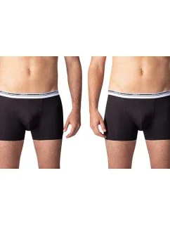 BOXER COLOURS 2x  černá model 20979290 - Bellinda