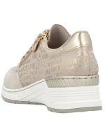 Rieker W N4316 RKR760 tenisky na podpatku