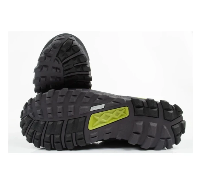 Aku Alterra Gore-tex pánská treková obuv lightweight grey green Aku Alterra Gore-tex pánská treková obuv lightweight grey green