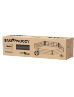 BASE WOOD GRADING 6 ELEMENTŮ ANTHRACITE dětské