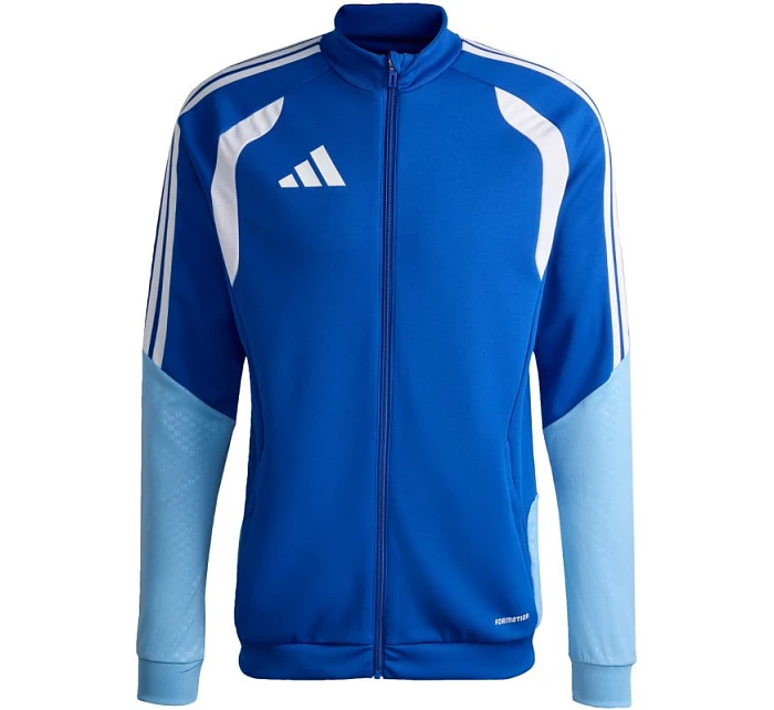 Pánská mikina Tiro 26 Competition Training modrá model 21867130 pánská - ADIDAS