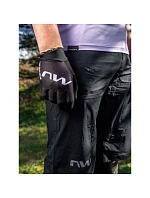 Cyklistické kraťasy NORTHWAVE Bomb Baggy, černé Cyklistické kraťasy NORTHWAVE Bomb Baggy, černé