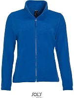 SOL'S North Women Dámská fleecová bunda model 22521708 royal SOL'S North Women Dámská fleecová bunda model 22521708 royal