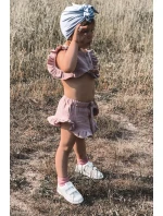 Dětské Tenisky Se Suchým Zipem Bíle-Duhové Cute Girl Dětské Tenisky Se Suchým Zipem Bíle-Duhové Cute Girl