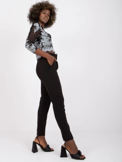 DHJ kalhoty SP 12787.21X černá