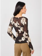 Halenka IT BZ 22125.60 černá a béžová